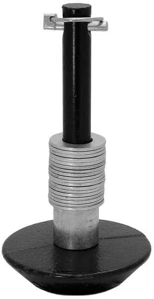 Shoe Assembly, 6 In, For Western 49071