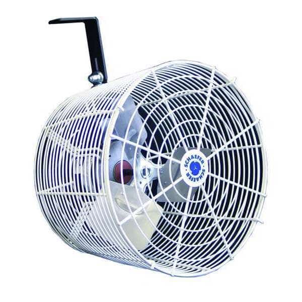 Stndrd Dty Indstrl Fan,12" Blde Dia., Mfr#: GVK12, SCHAEFER