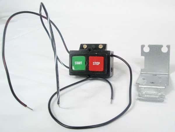 Indicator Light Kit, Size 5, Red Pilot Lt, Ge, Mfr#: CR305X550B