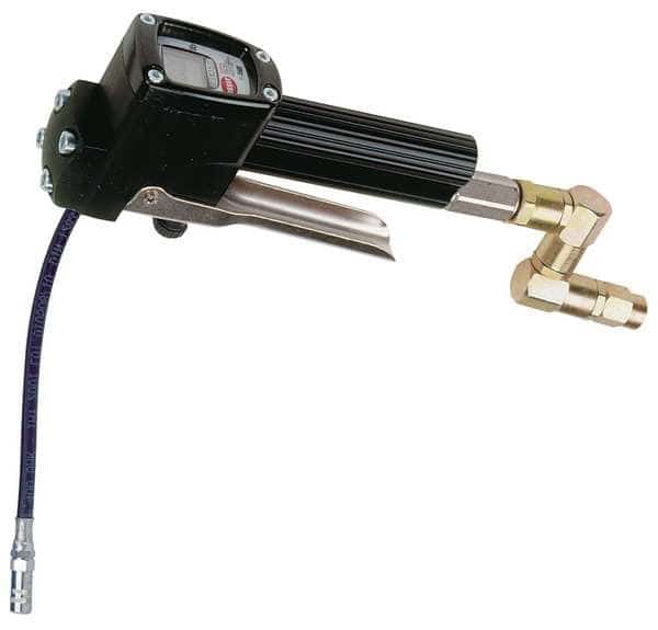 Grease Meter, Flex Spout Z Swivel