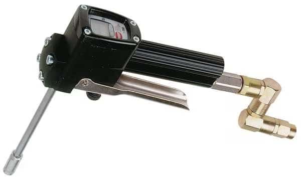 Grease Meter, Rigid Spout Z Swivel, Mfr#: 100451, LIQUIDYNAMICS INC.
