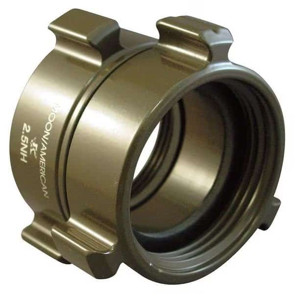Rocker Lug Swivel, NHxFNPSH, 2-1/2 In