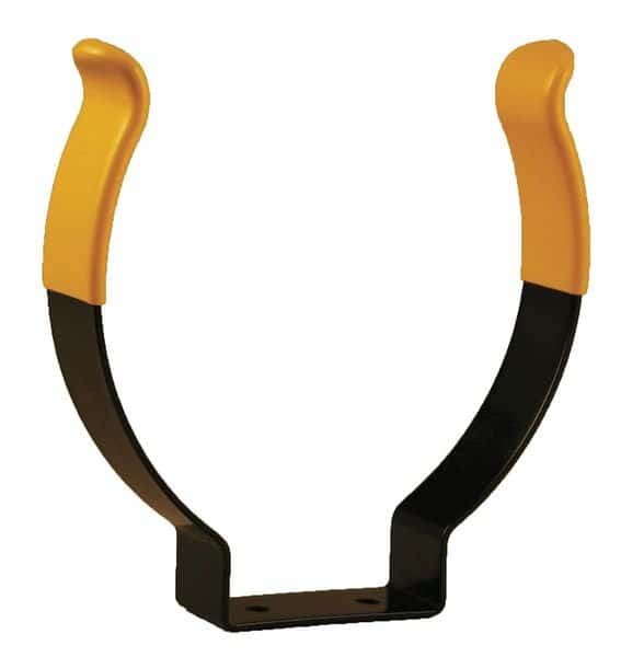 Replacement Clip, Black/Yellow