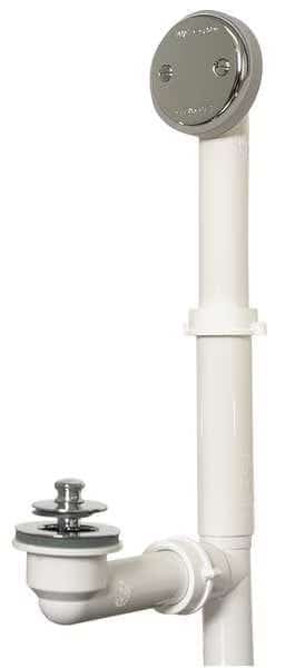 Tubular Bath Waste 500