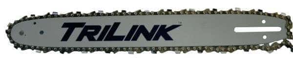Bar and Chain, 16 In., .050 In., 3/8 In. LP