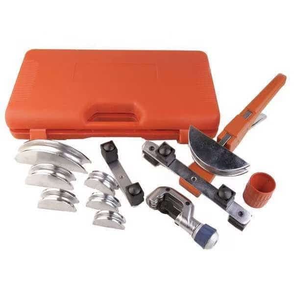 Tube Bender Set, One Handed