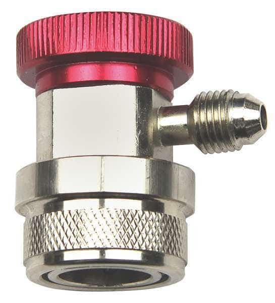 Automotive Service Connector, Red, High, Length: 1-7/8"