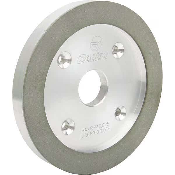 Sharpening Wheel 6x3/4x1-1/4 D220, 6A2C