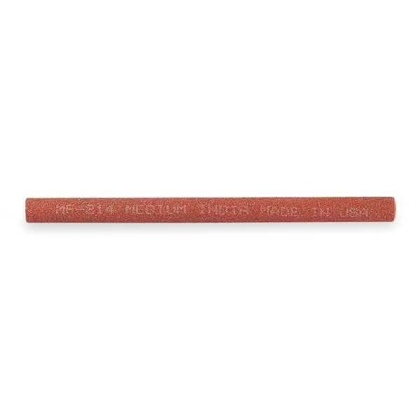 Sharpening File,Rd,A/O,Orange/Brn,Med, Mfr#: 61463686490, NORTON