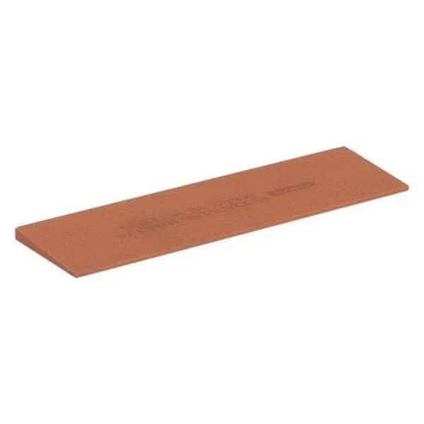 Knife Blade Sharp File, Orange, Fine
