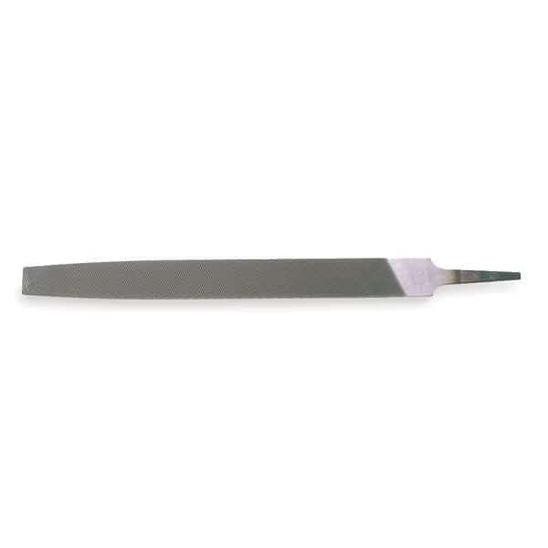 10" Flat Double Cut Smooth File - Boxed