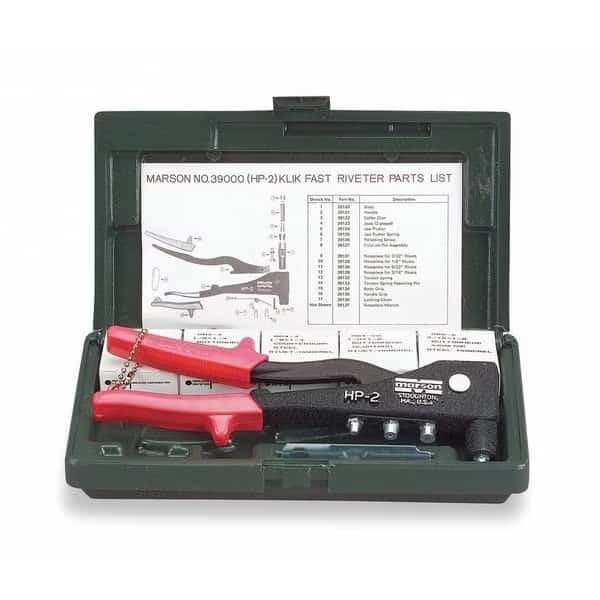 Riveting Tool, Mfr#: 200F, MARSON