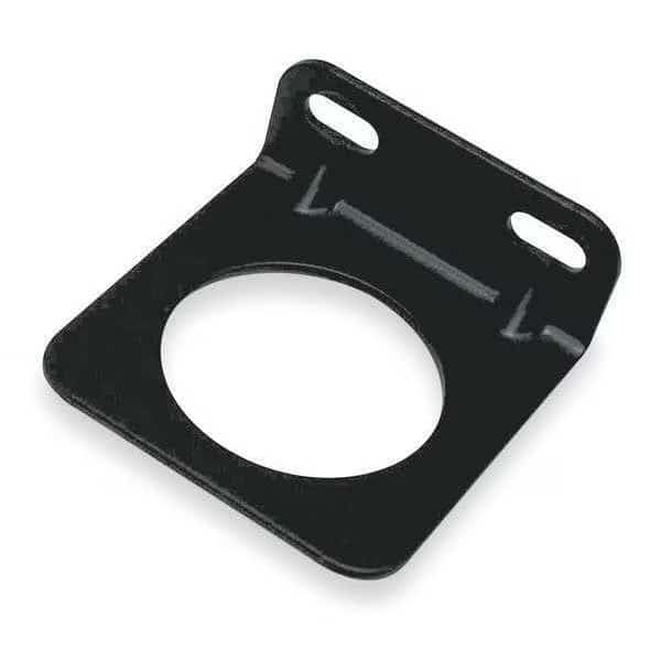 Bracket, Wall Mount, Width (In.): 3 in