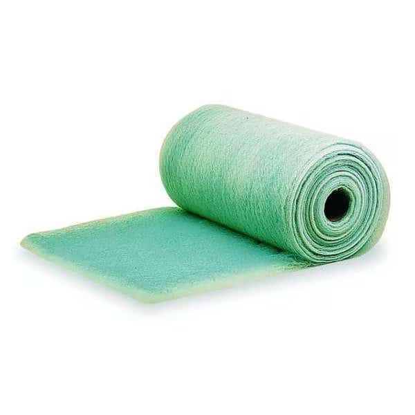 41"x260 ft. Paint Collector Filter Roll, Fiberglass, EnjoyTool Select, Mfr#: 6C527