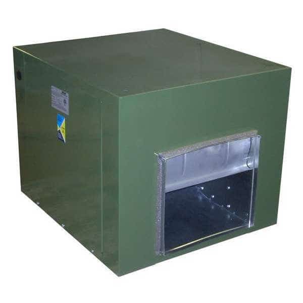 Blower, Inline Duct