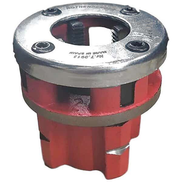 Threading Dies, 1/2", NPT,