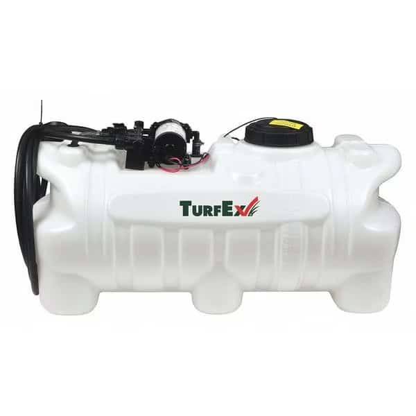 25 gal ATV Spot Sprayer w/Spray Wand