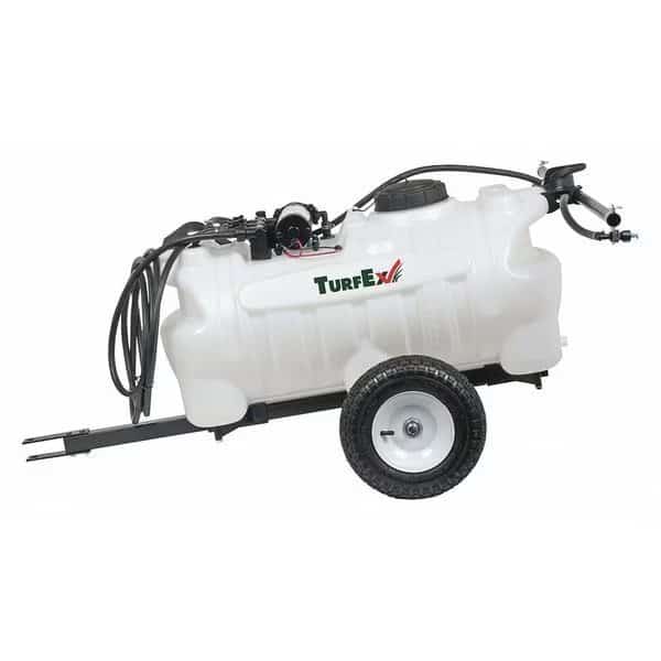 25 gal Tow Behind Sprayer