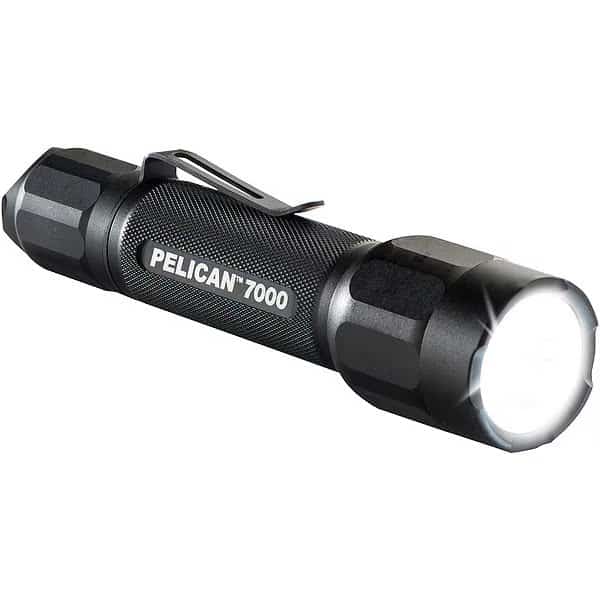 Handheld Lights, Spot Beam, Aluminum