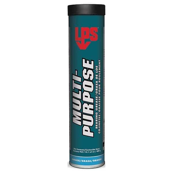 Multipurpose Bearing Grease Cartridge, Mineral