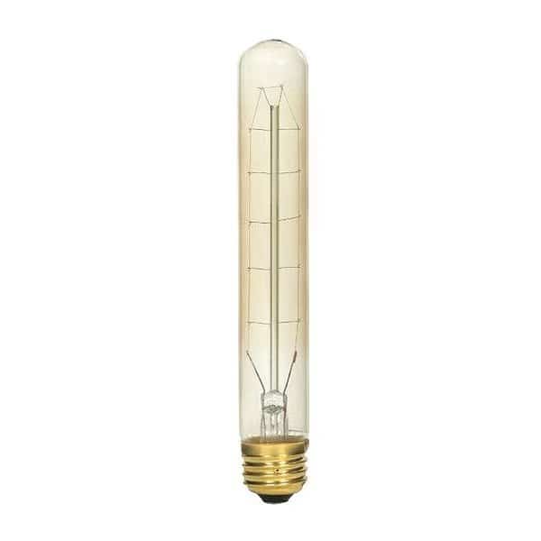 40 W T9 Incandescent - Clear - 3000 Hours - 160L - Medium Base - 120V