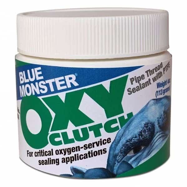 Medical Grade Oxygen Thread Sealant, 4oz.