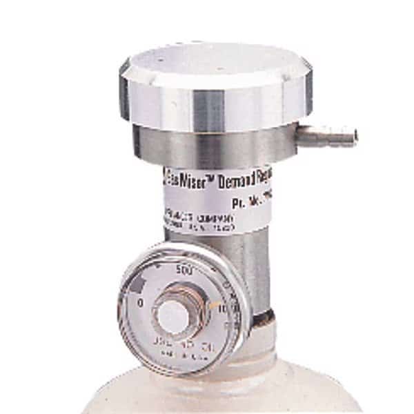 Gas Regulator, 0.10 to 3.00Lpm