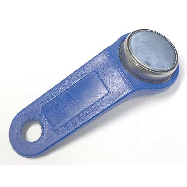 Blue DS1990A iButtons (Keytabs) 10PK