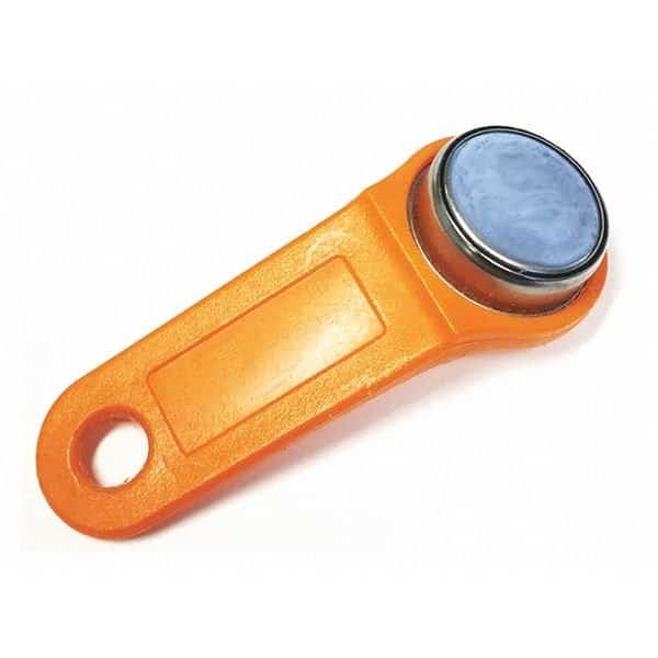 Orange DS1990A iButtons (Keytabs) 10PK