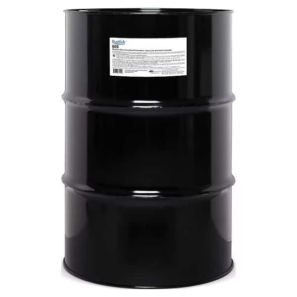 Rust Preventative Fluid, Drum, 55 gal.