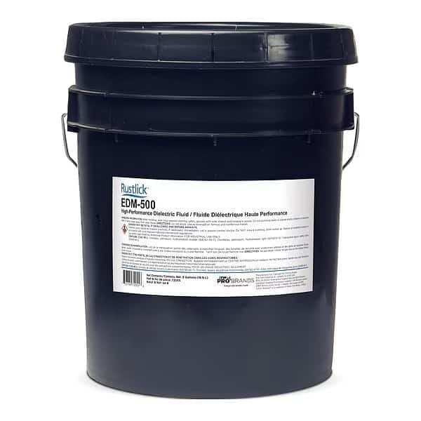 Dielectric Oil, 5 gal, Bucket