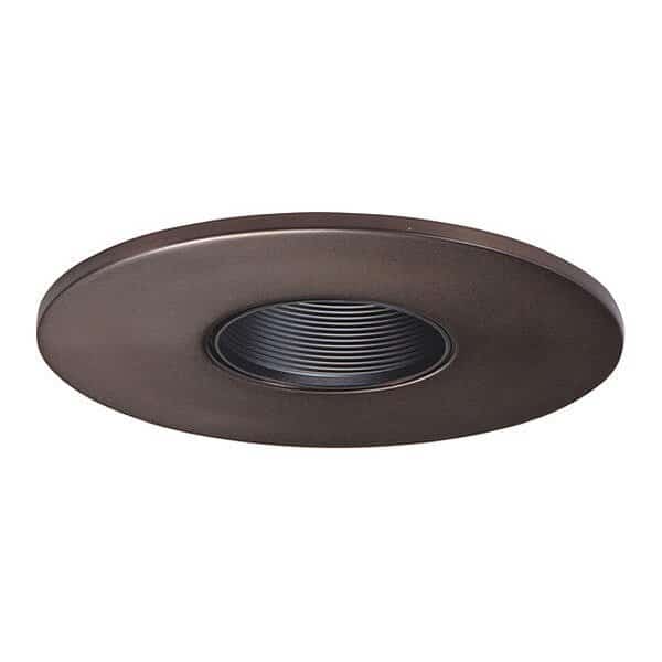 A Lens Led Tr 6400 Lum 40K 0-10V Dimm,2, Mfr#: 3001TBZBB, HALO
