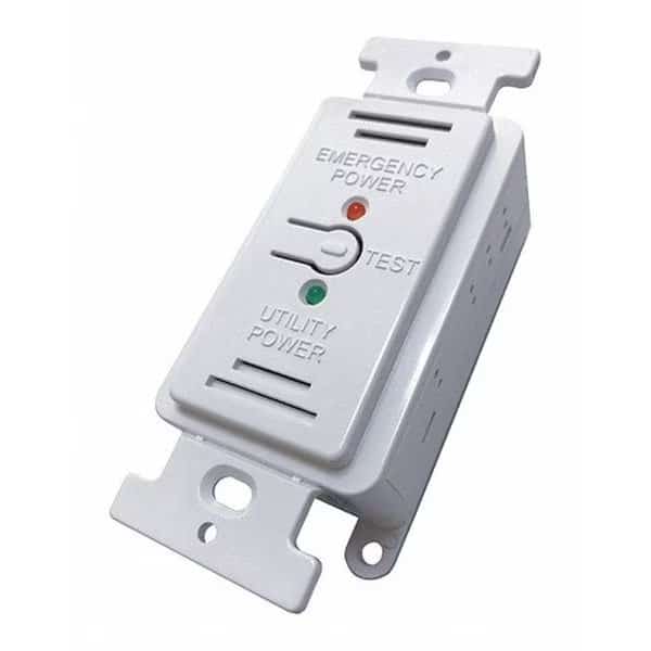 Emergency Power Control For Integrated F