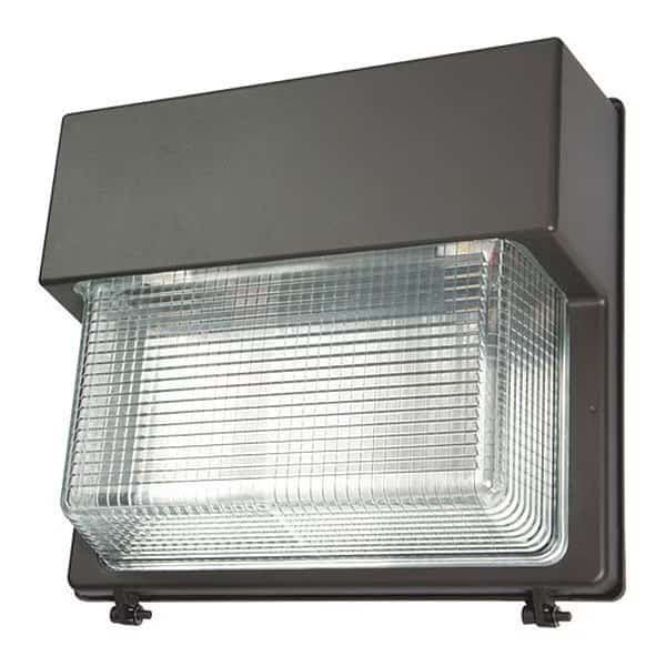 Glass Bz 100W Led Sq Wp 120-277 5000K