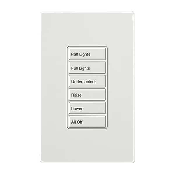 Rc, Individual Dimmers White