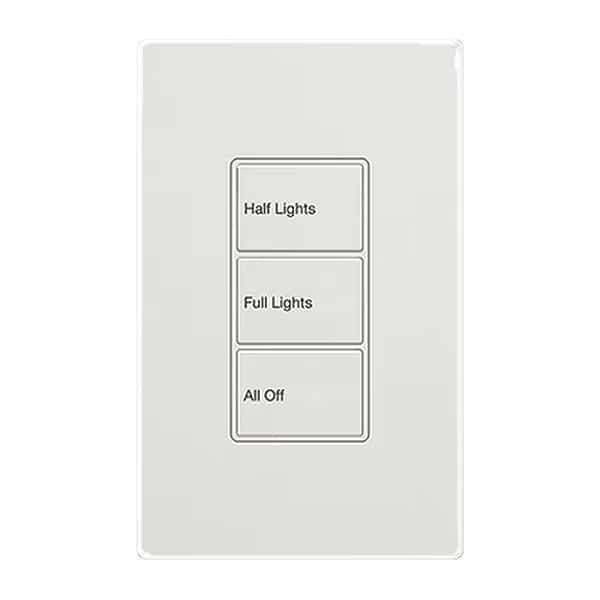 Rc, Zone 2, Rl White