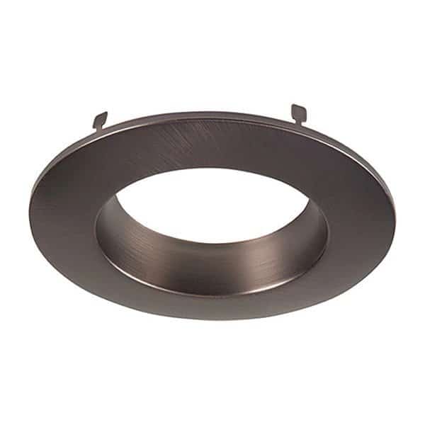 A Lens Led Tr 6400 Lum 40K 0-10V Dimm,2, Mfr#: RL56TRMTBZB, HALO
