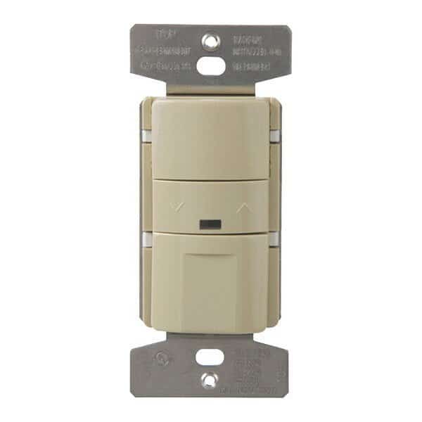 Vac Sensor Dimmer 0-10V, Multivolt, Ivry, Greengate, Mfr#: VSW-P-010-V