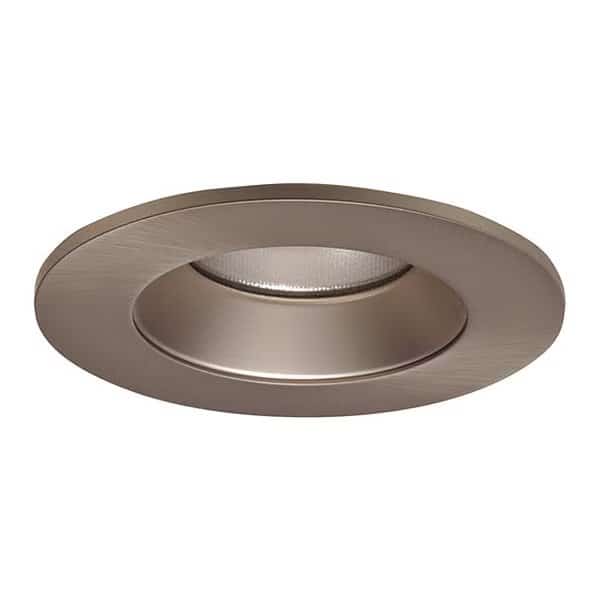 Tl410 4" H4 Led Regressed Lens Reflector Trims