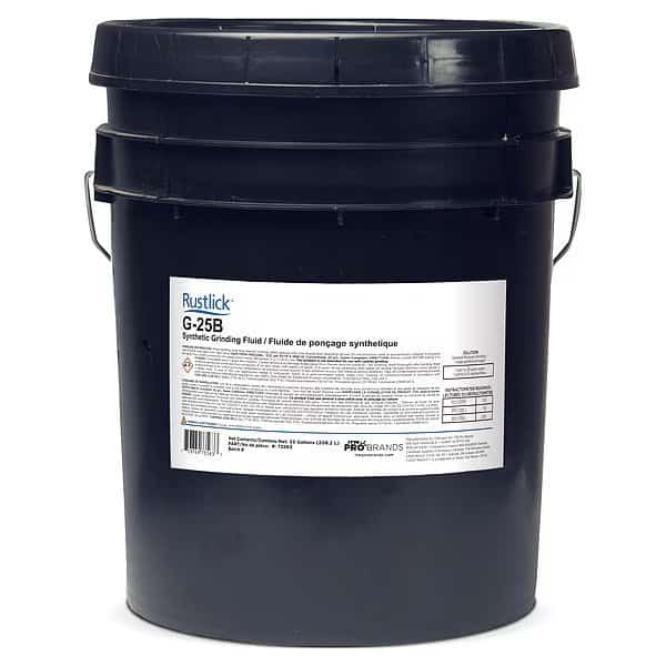 Coolant, Pail, Yellow, Orange, 5 gal.