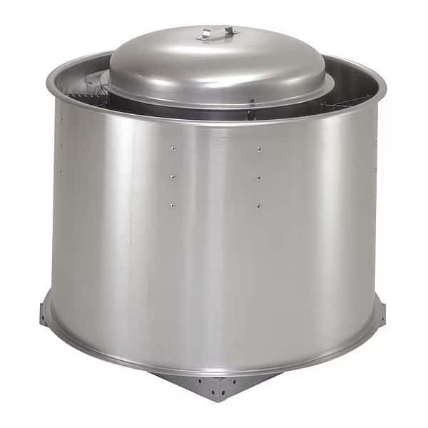 Upblast Roof Exhauster - Flow:6332(cfm) 2HSP/1ph 20" wheel