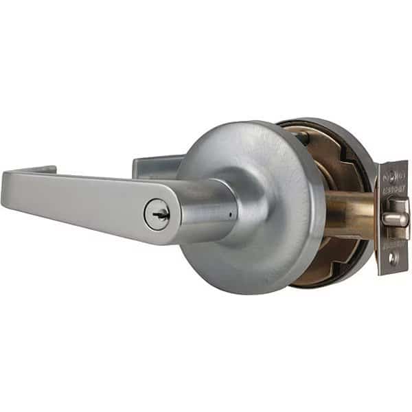 T Series Cylindrical Storeroom Lock Dane Lever US26D