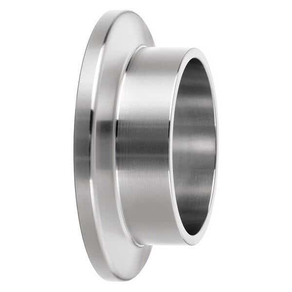 Vacuum Fitting, Straight Adapter, 1-1/2" Tube x Socket Connect Tube