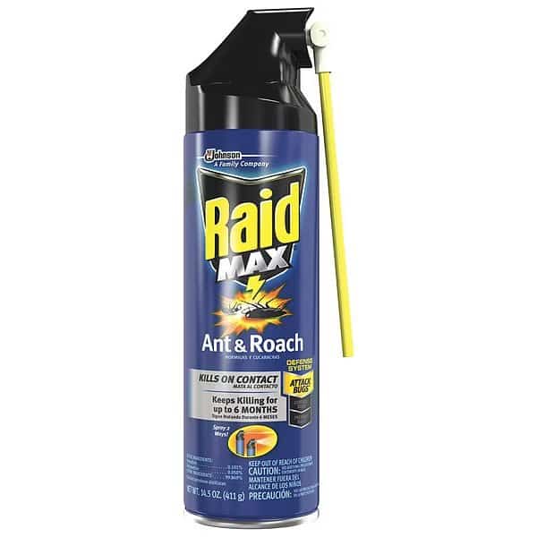 Max Ant and Roach, 14.5 oz., PK6