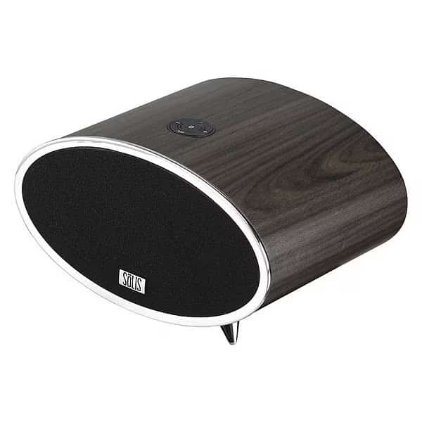 Bluetooth/Wi-Fi Wireless Stereo Smart Speaker with Chromecast built-in