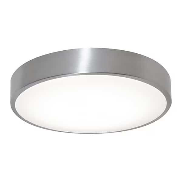 Octavia LED Flushmount, Height: 3"