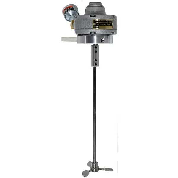 Explosion Proof Stirrer, 30" Shaft Length