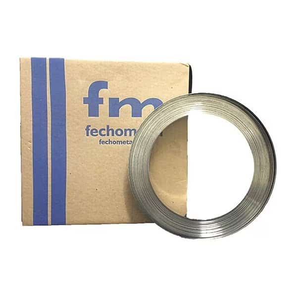 Band, 304 Stainless Steel, 3/4"X0.020"X100Ft