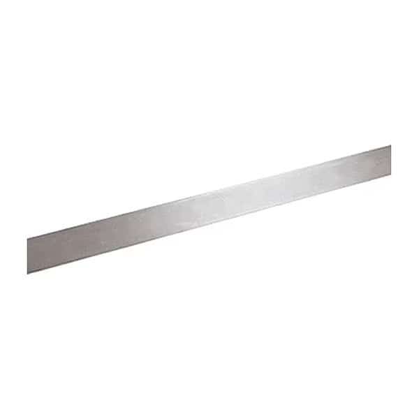 Straps, 201 Stainless Steel, 1-1/4, PK10 10 PK