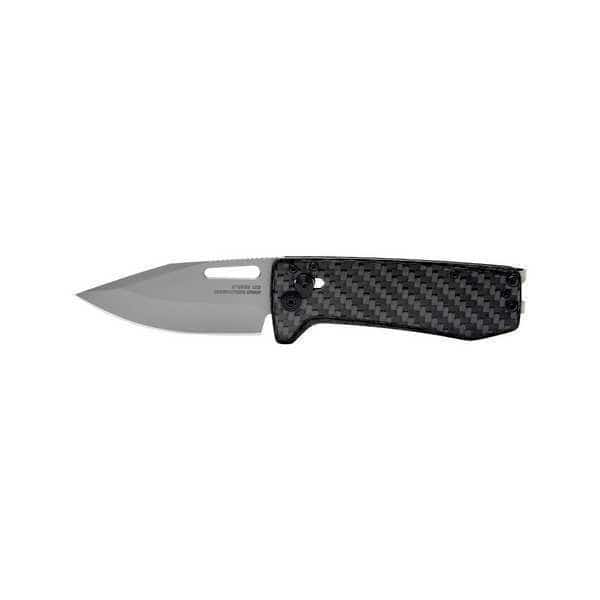 Utility Knife, Straight, 2-3/4" Blade L